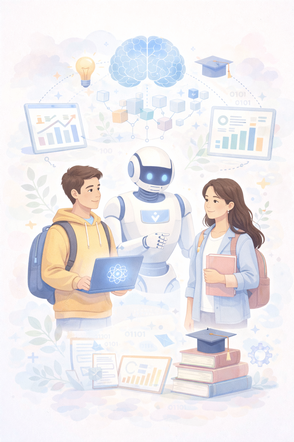 Білім берудегі ЖИ-модельдері