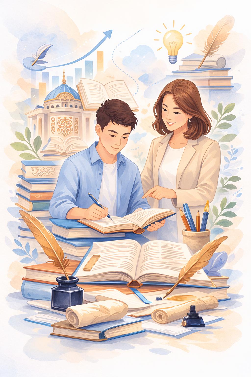 Мемлекеттік жалпыға міндетті білім беру стандартын жүзеге асырудағы жаңа тәсілдер: мақсаттан күтілетін оқу нәтижесіне жету. «Қaзaқ тілі мен әдебиеті» (Т2)