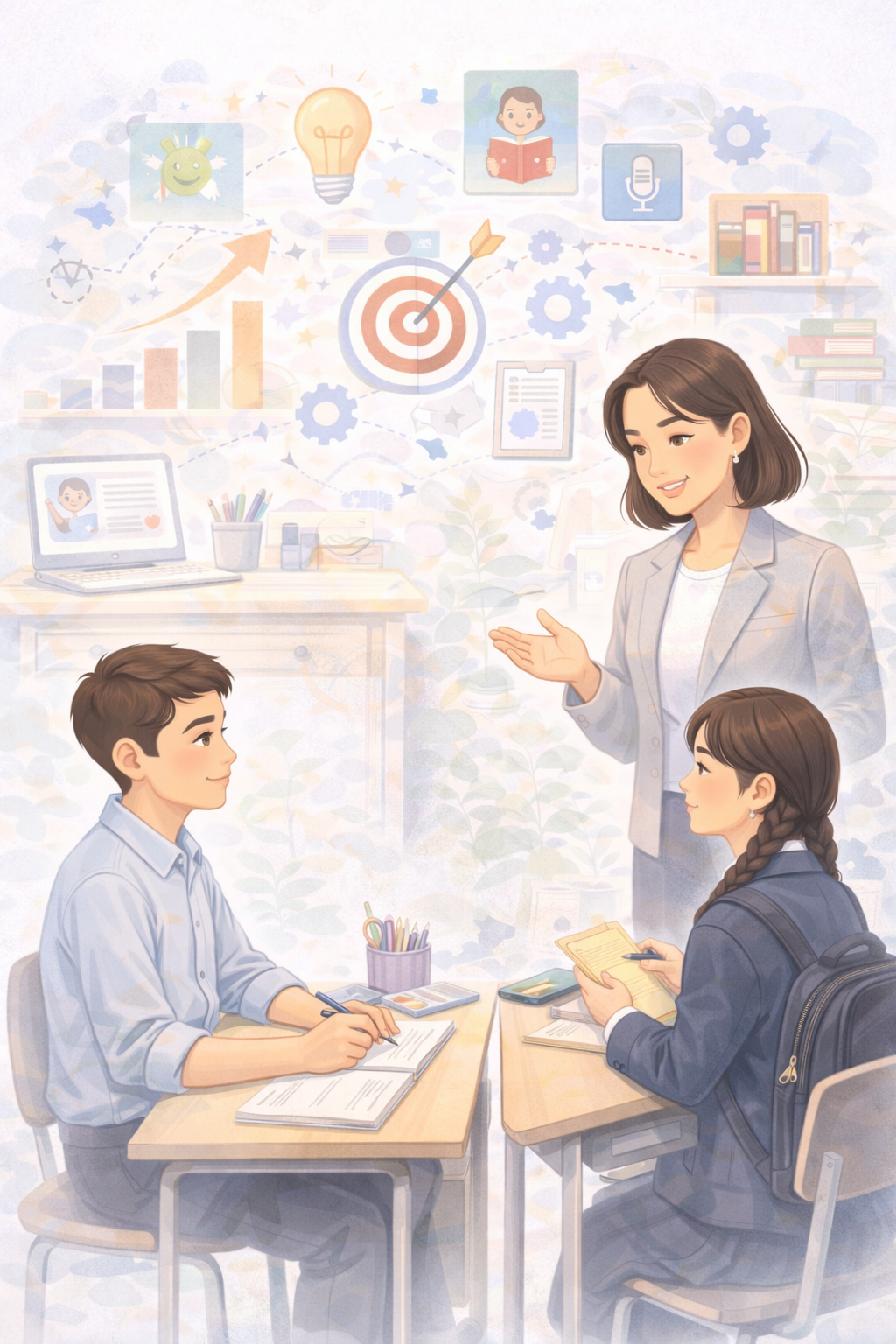 Педагогикалық қызметке кіріспе