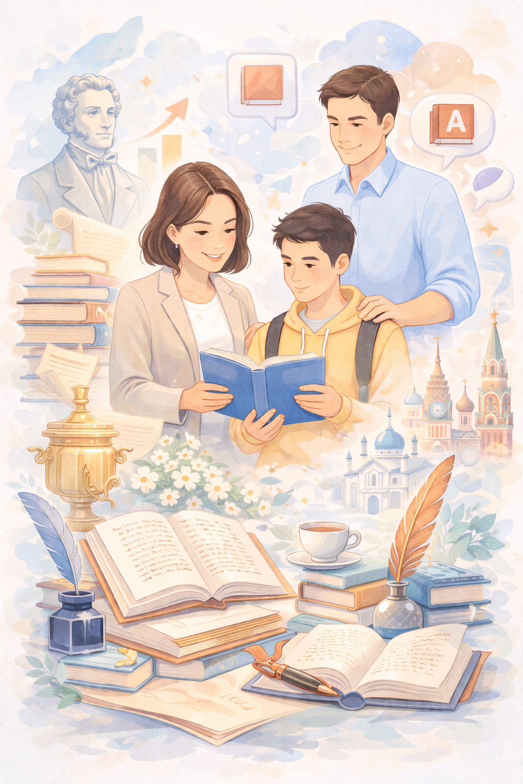 Новые подходы реализации Государственного общеобязательного стандарта образования: от цели к ожидаемым результатам. «Русский язык» и «Русская литература» Я1