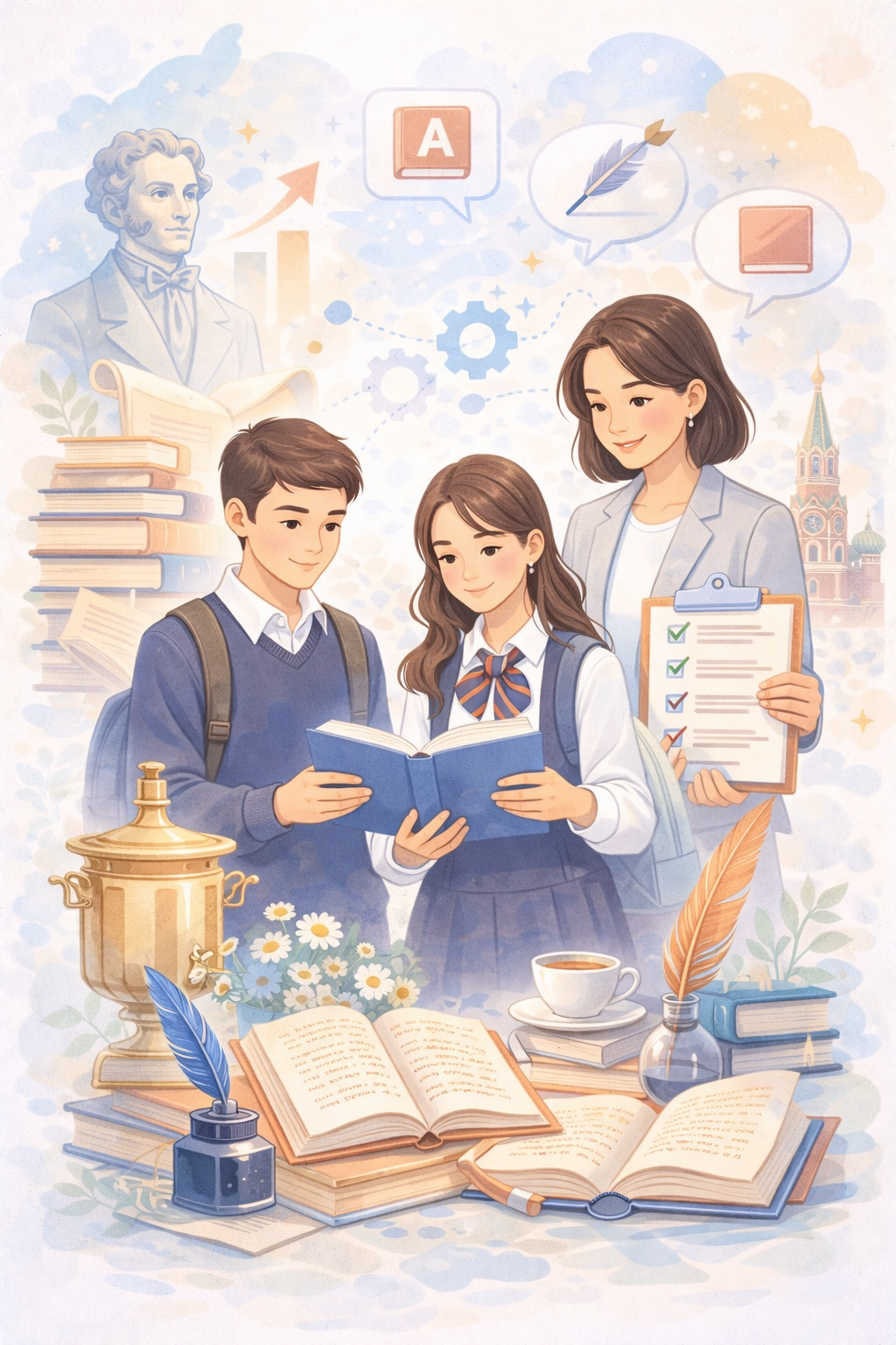 Новые подходы реализации Государственного общеобязательного стандарта образования: от цели к ожидаемым результатам. «Русский язык и литература» Я2