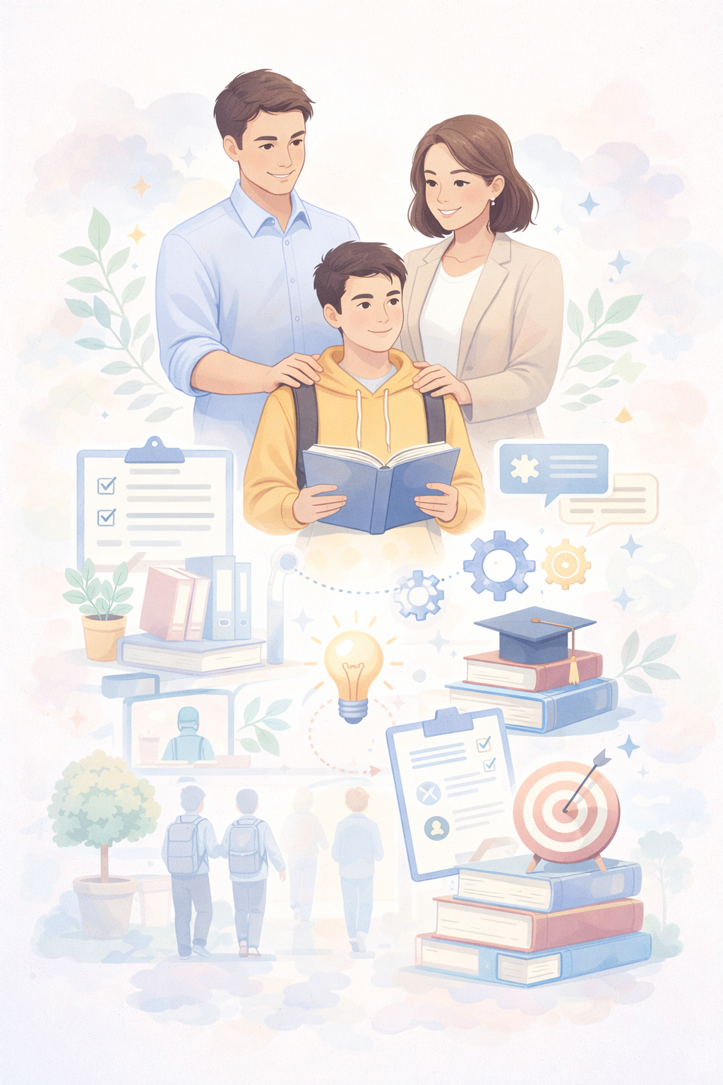 Организация наставничества в современной школе